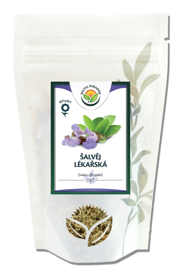 Salvia Paradise Šalvěj list 50g